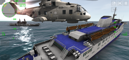 海军行动模拟v2.1.4