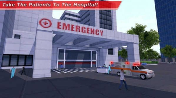 医院急救模拟器v1.4
