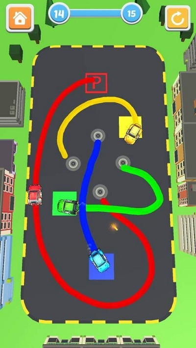 超级停车模拟器Super Parking Simulator游戏v1.2