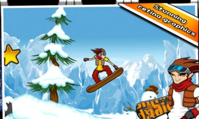 滑雪小子2安卓版