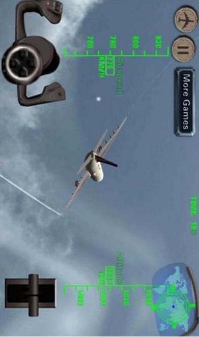 驾驶飞机模拟安卓最新版介绍