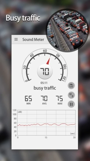 Sound Meter声级计appv2.1