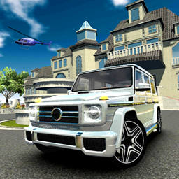 豪车驾驶模拟器手机版游戏v2.1