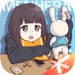 胡桃日记:表情包少女menherav1.8.3.0