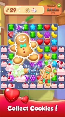 糖果和饼干游戏红包版v1.2.0 