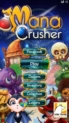魔法粉碎者安卓版(Mana Crusher) v1.1 免费版