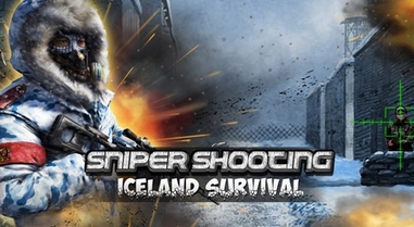 狙击手射击冰岛生存截图