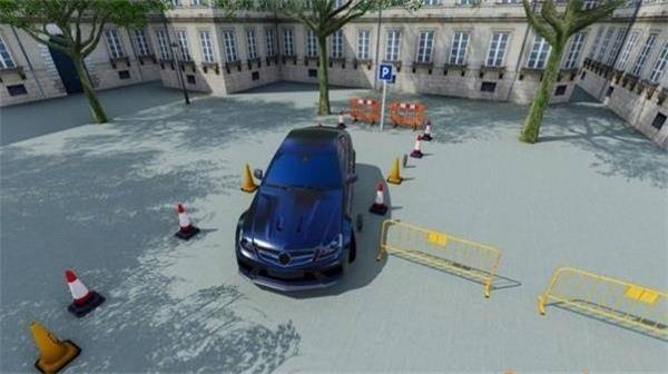 丰田汽车模拟器City Driving Toyota Car Simulator 1