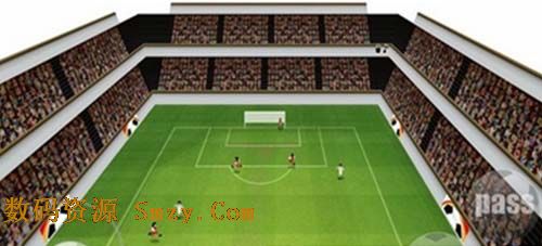 3D足球世界杯安卓版(手机足球游戏) v1.2.0 免费版