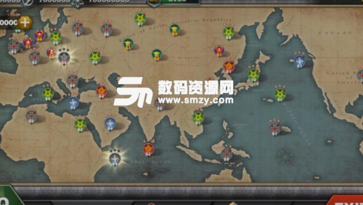世界征服者3中国加强版截图