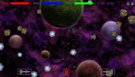 外星入侵者安卓版图片