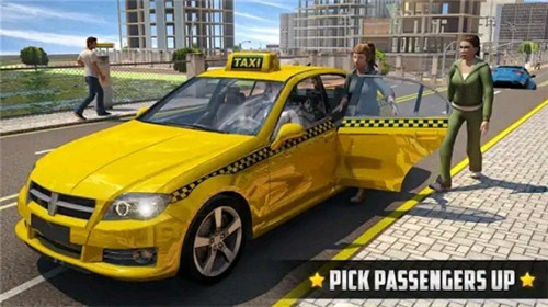 城市出租车司机v1.2