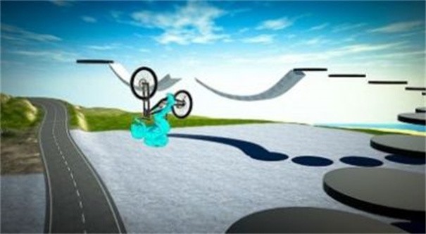 自行车极限骑手3Dv1.3