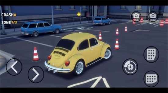 真实汽车驾驶体验模拟器v1.1.2