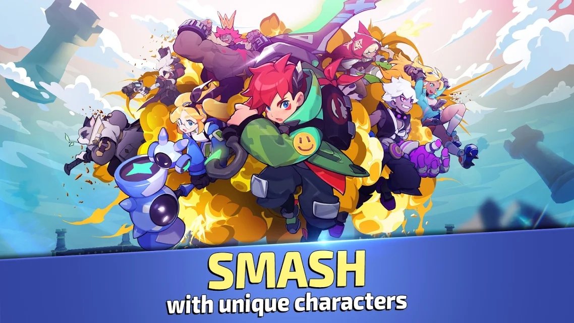 Smash Legendsv1.2