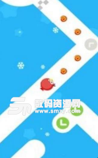 小鸡短跑手机版图片