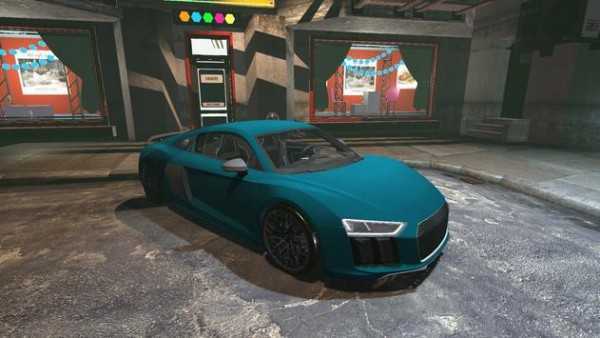 R8運動賽車v1.2