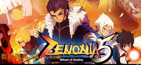 斩空物语5命运之轮安卓版(Zenonia 5 Wheel of Destiny) v1.1.8 免费版