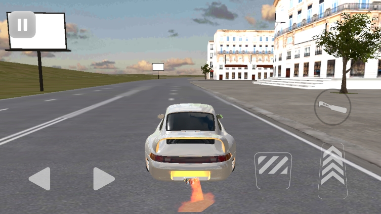 极限汽车驾驶模拟游戏v2.0.0