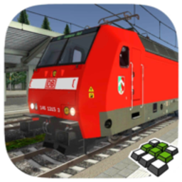 欧洲火车模拟器2汉化版游戏v2020.4.2.2