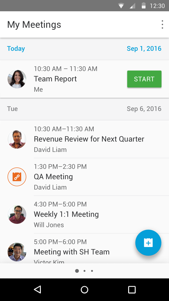 Cisco Webex Meetings app43.4.1