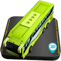 机场巴士模拟3D安卓版(手机休闲游戏) v1.3 免费版