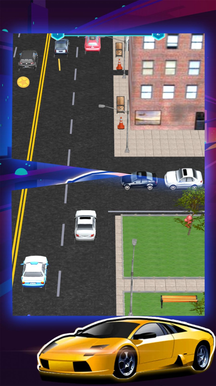 都市驾驶模拟器v1.0.0