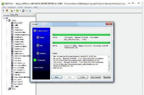 DB2ToTxt软件图片