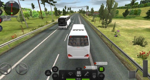 超级驾驶公交车模拟器无限金币v1.1.4