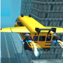 飞行巴士模拟3D安卓版(令人惊叹的高清显卡) v1.1 手机版