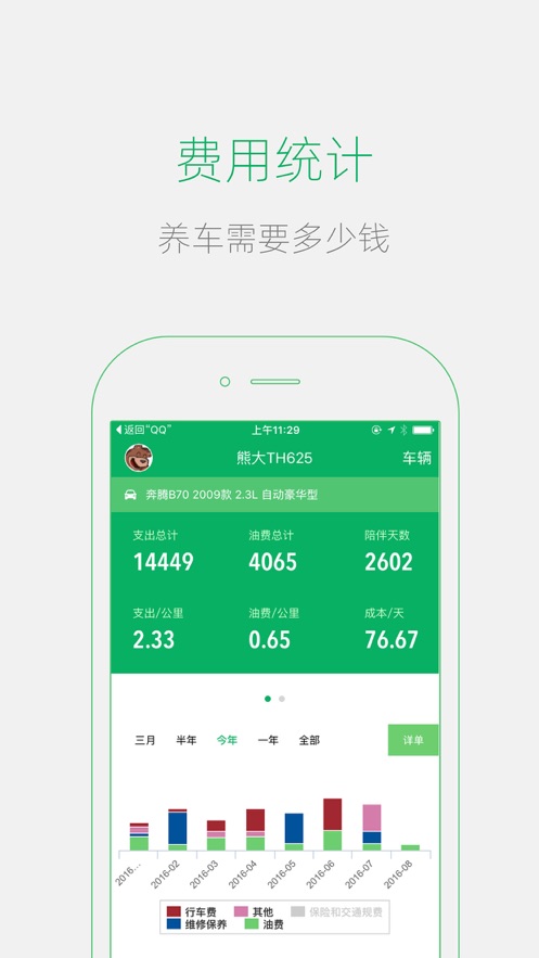 小熊油耗app3.3.4-r1