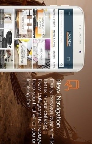 Lazadav4.6