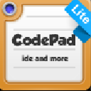codepad lite APP安卓版(手机代码编辑器) v1.4 最新版