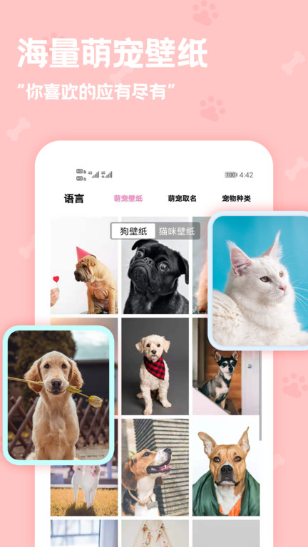 pet动物语言翻译器appv2.2.5