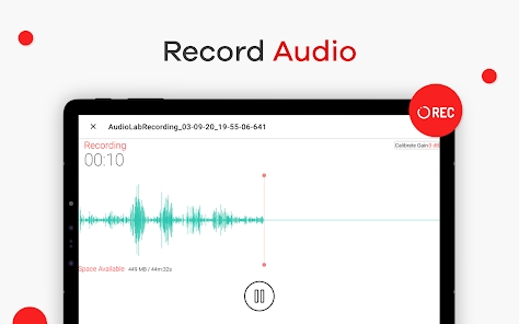 audiolab音频编辑器app下载v1.5.95