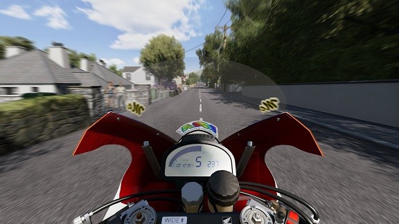 狂野极速摩托游戏v1.5.1