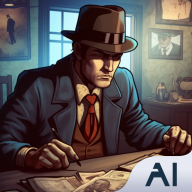 烧脑侦探王(Detective vs AI)  1.2.2