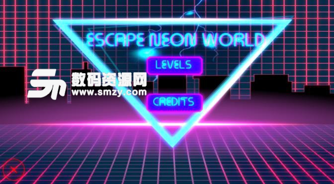 Escape Neon World手游安卓最新版