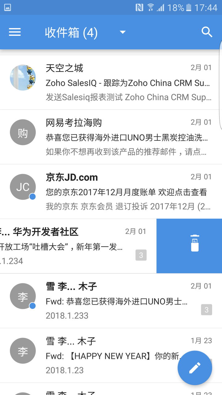 Zoho企业邮箱v2.4.32.2