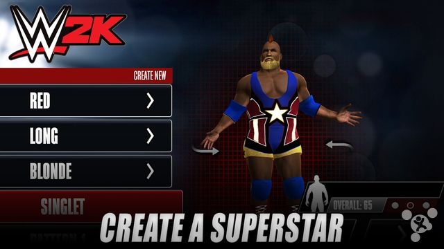 WWE2K苹果版v1.5 for iPhone/iPad免费下载