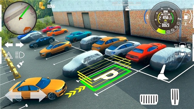 极端汽车驾驶游戏v1.2.7