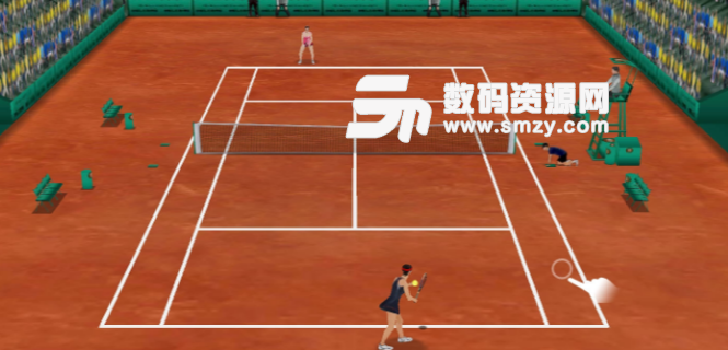 Tennis3D安卓版