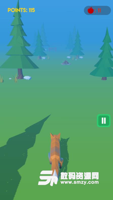 狐狸跑酷手游安卓最新版