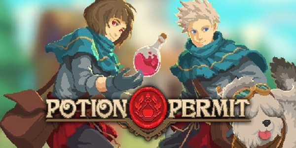 Potion Permit游戏v1.43