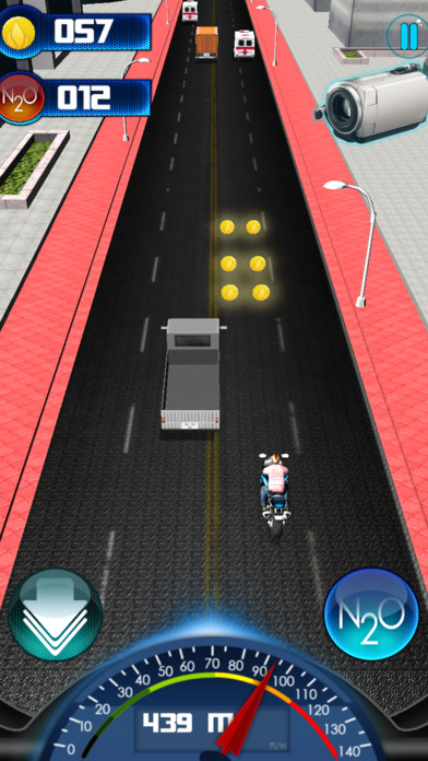 沙漠公路飙车内购版v1.3.5