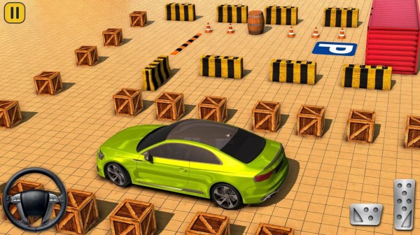 真实停车3D模拟器v4.4