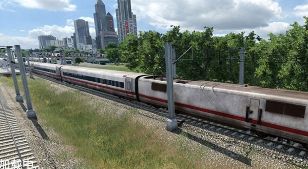 铁路驾驶模拟器1.1