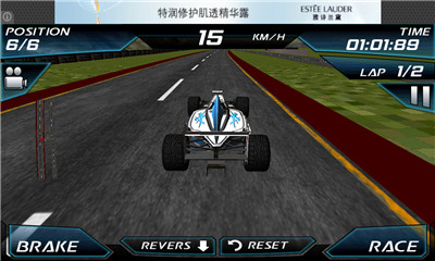 手档赛车王经典版v1.3.4