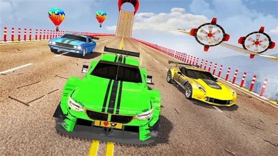 终极超级坡道2Car Stunt2.3