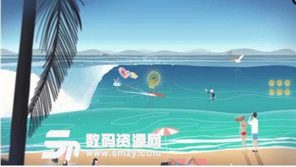 冲浪无尽的海浪手机版